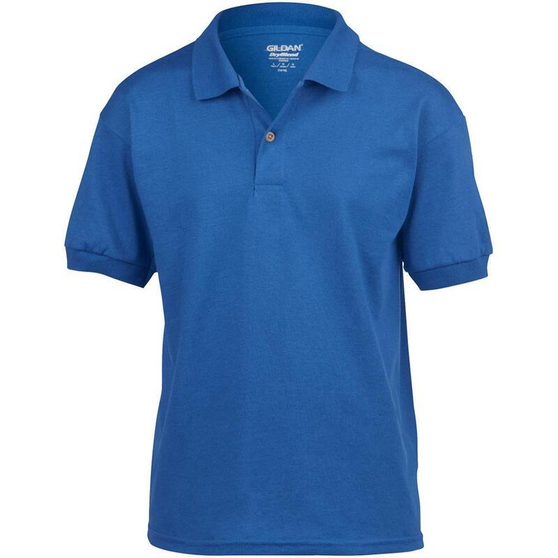 Cămaşă Polo |122| Gildan Copii