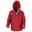 Core Parka Imperméable Enfant Unisexe (Rouge)