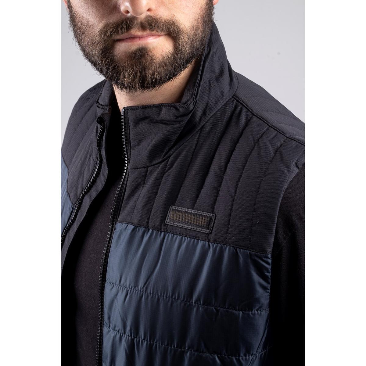 CATERPILLAR Caterpillar Squall Vest Body Warmer DARK MARINE Small DARK MARINE