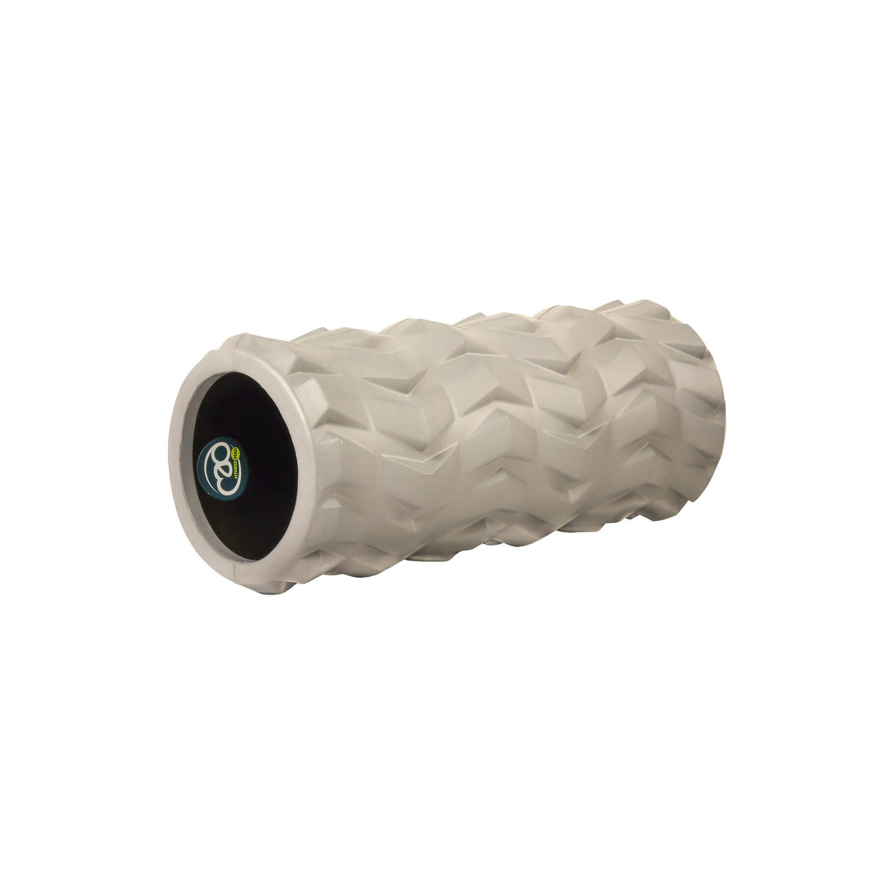 Tread Foam Roller - Silver 2/4