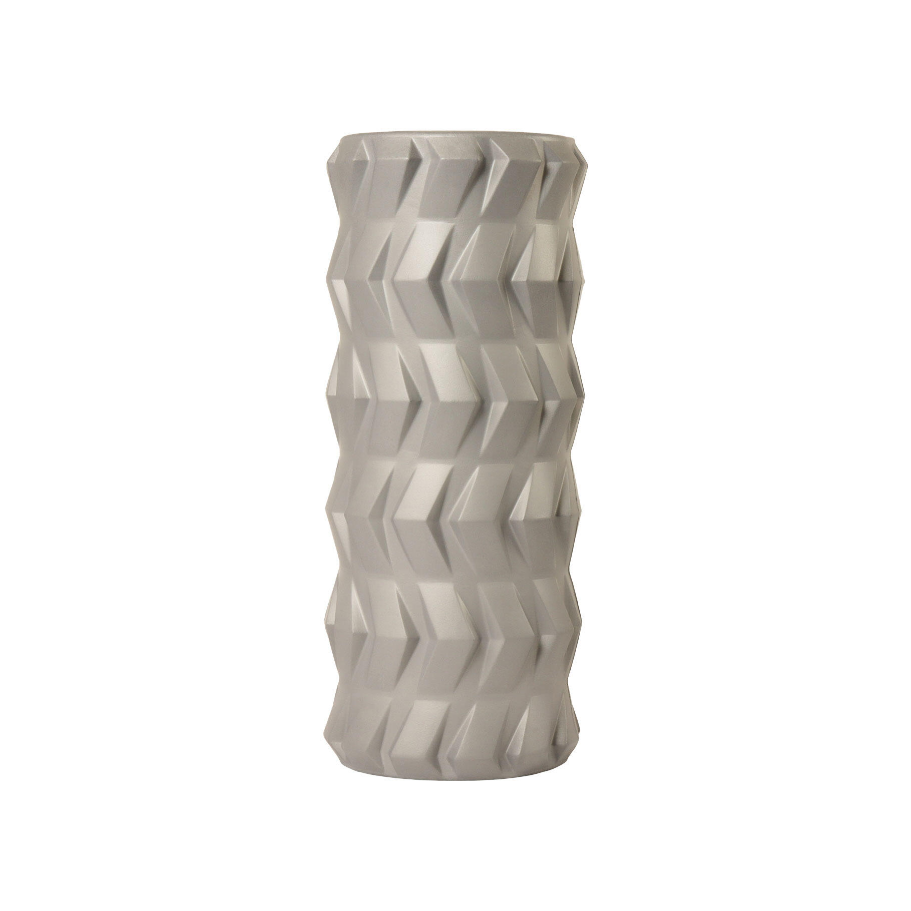 FITNESS-MAD Tread Foam Roller - Silver