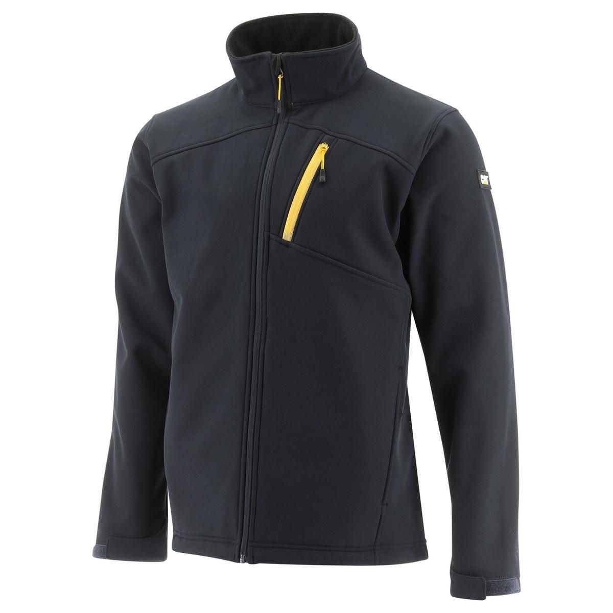 CATERPILLAR Caterpillar Essentials Shell Jacket Black XX-Large Black