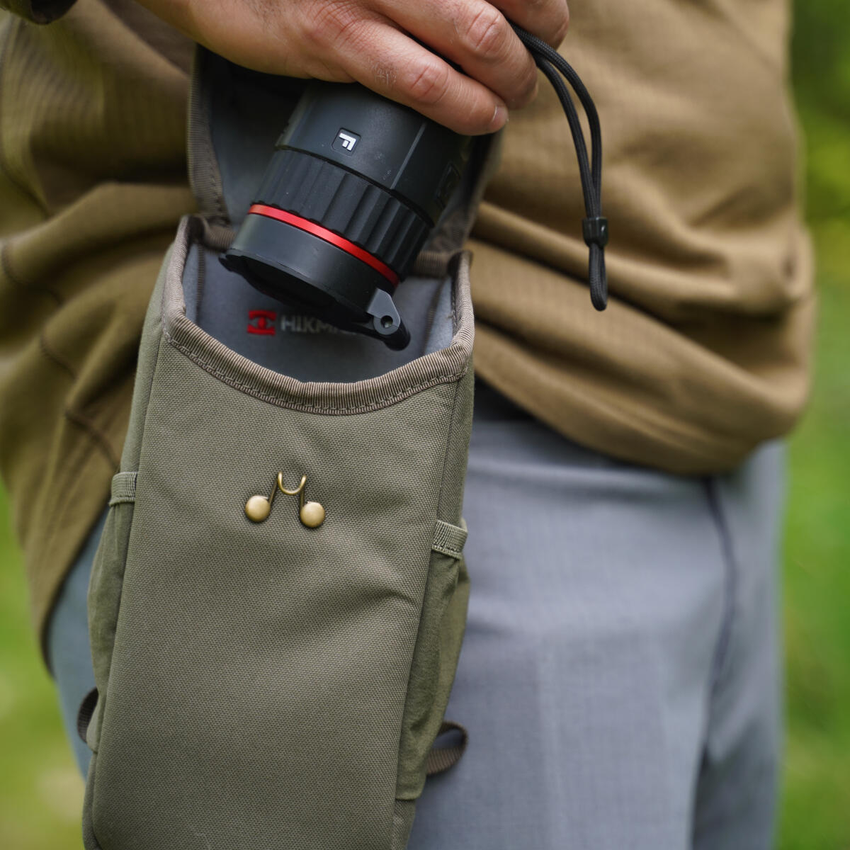 Funda para monocular Hikmicro Lynx 3.0, Lynx 2.0 2/3