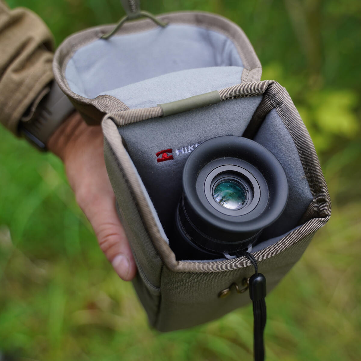 Funda para monocular Hikmicro Lynx 3.0, Lynx 2.0 3/3
