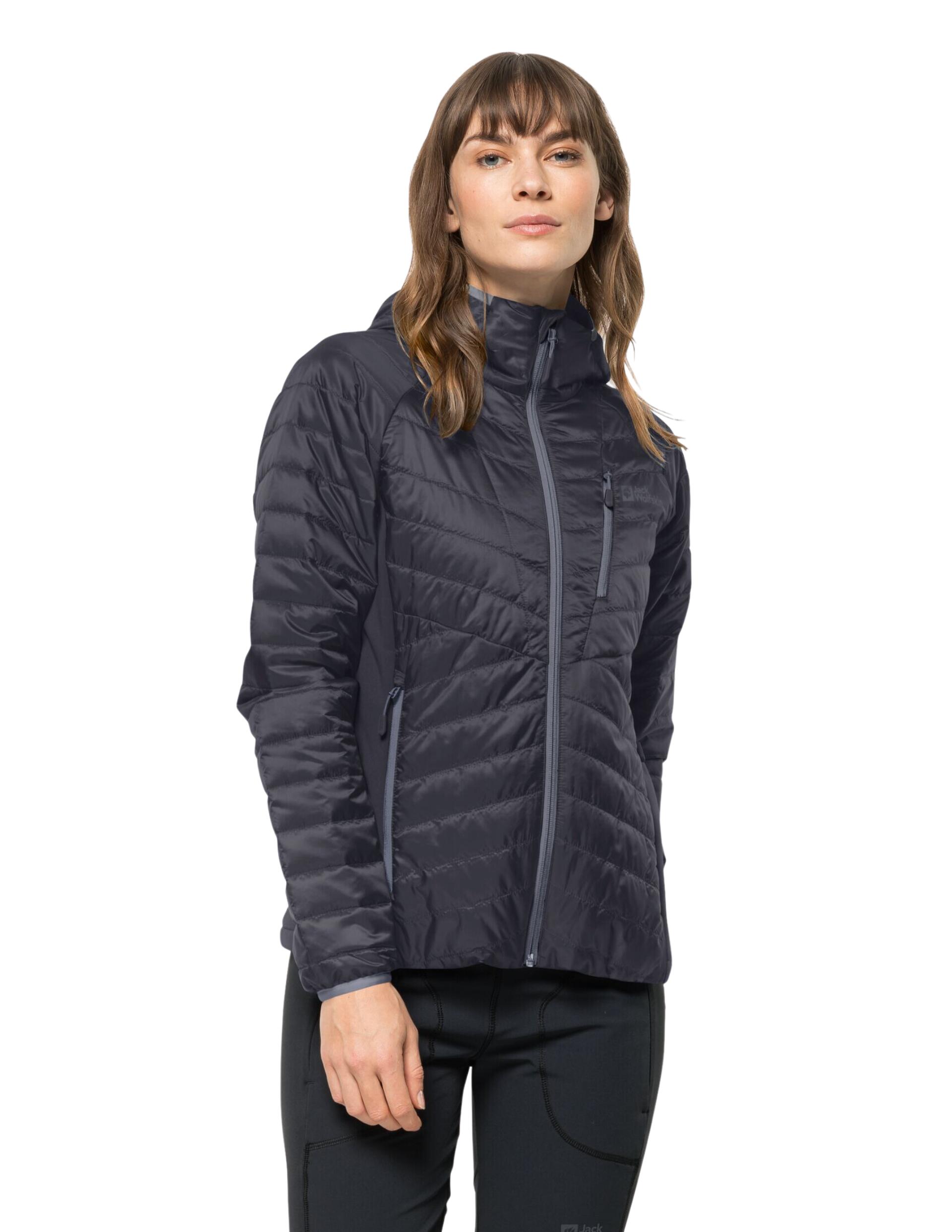 Jack Wolfskin Routeburn Pro Ins Damen Daunenjacke 2/4