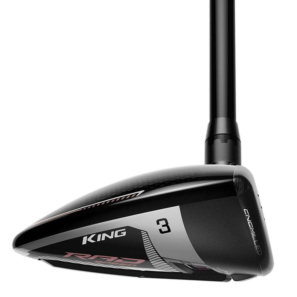Cobra King RADSPEED Womens Left Handed Fairway Wood 3/4