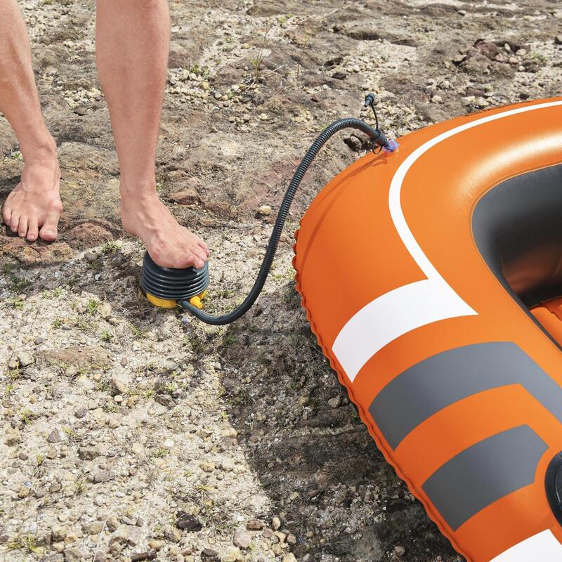BESTWAY POMPA DE AER AIR STEP 13 CM