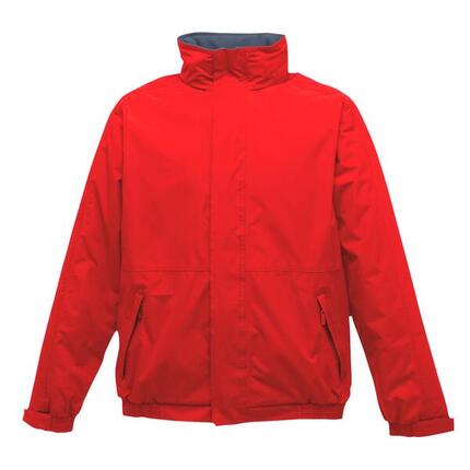 Dover Waterdicht Windproof Jasje (ThermoGuard Isolatie) (Klassiek rood/navy)