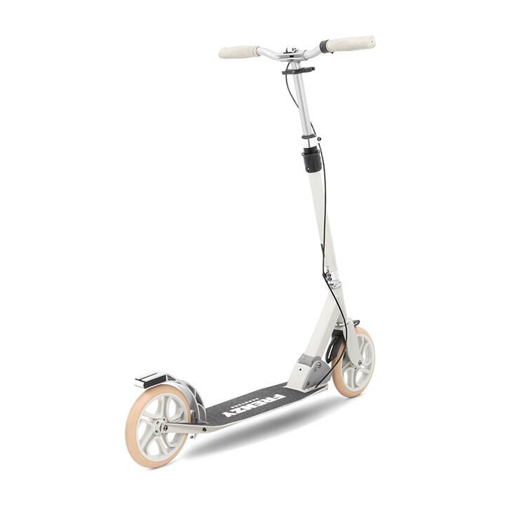 Frenzy 205 V4 Vouwstep Dual Brake Cream – Stijlvolle en Veilige Mobiliteit 2/5