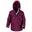 Core Parka Imperméable Enfant Unisexe (Bordeaux)