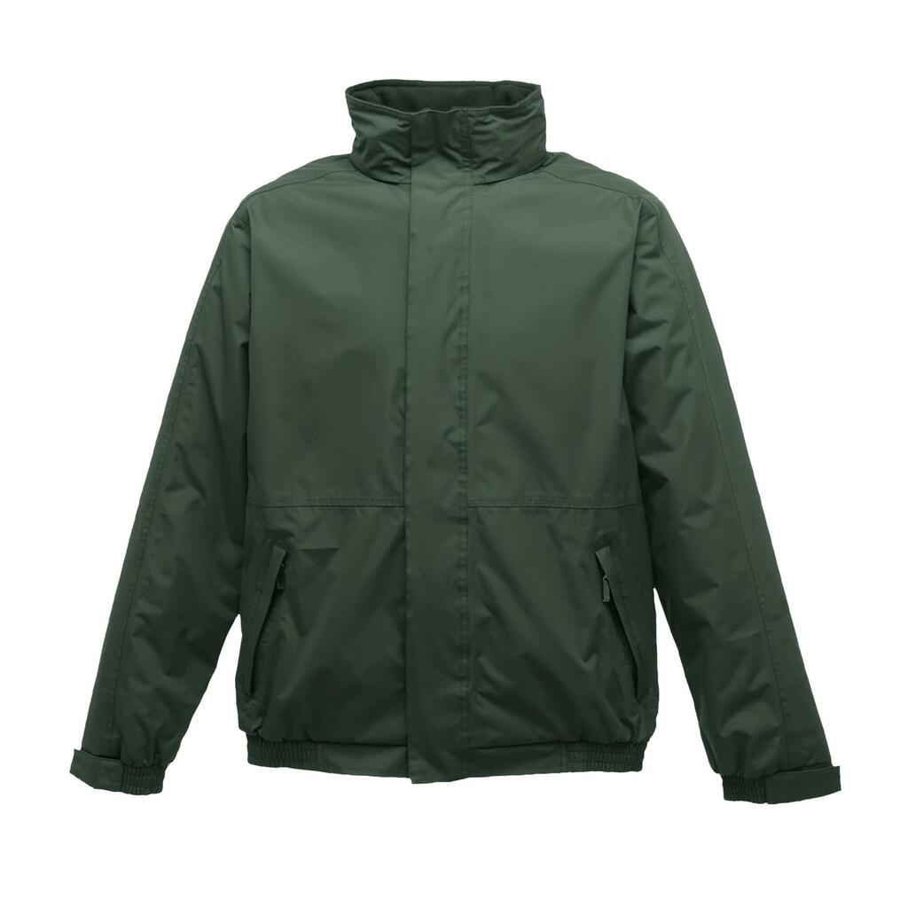 r Waterproof Windproof Jacket (ThermoGuard Insulation) (Dark Green/Dark Green)