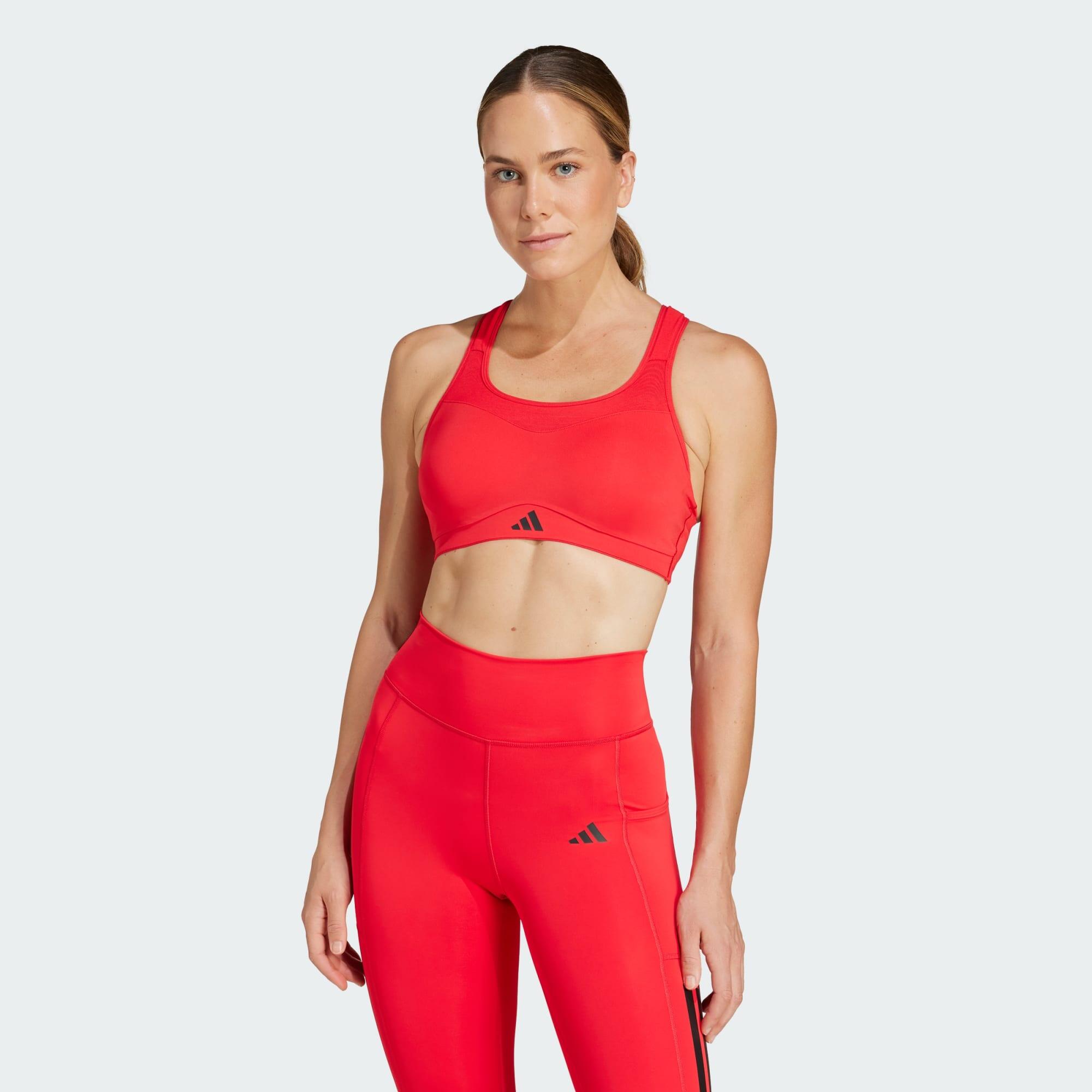 ADIDAS TLRD Impact Training High Support Beha