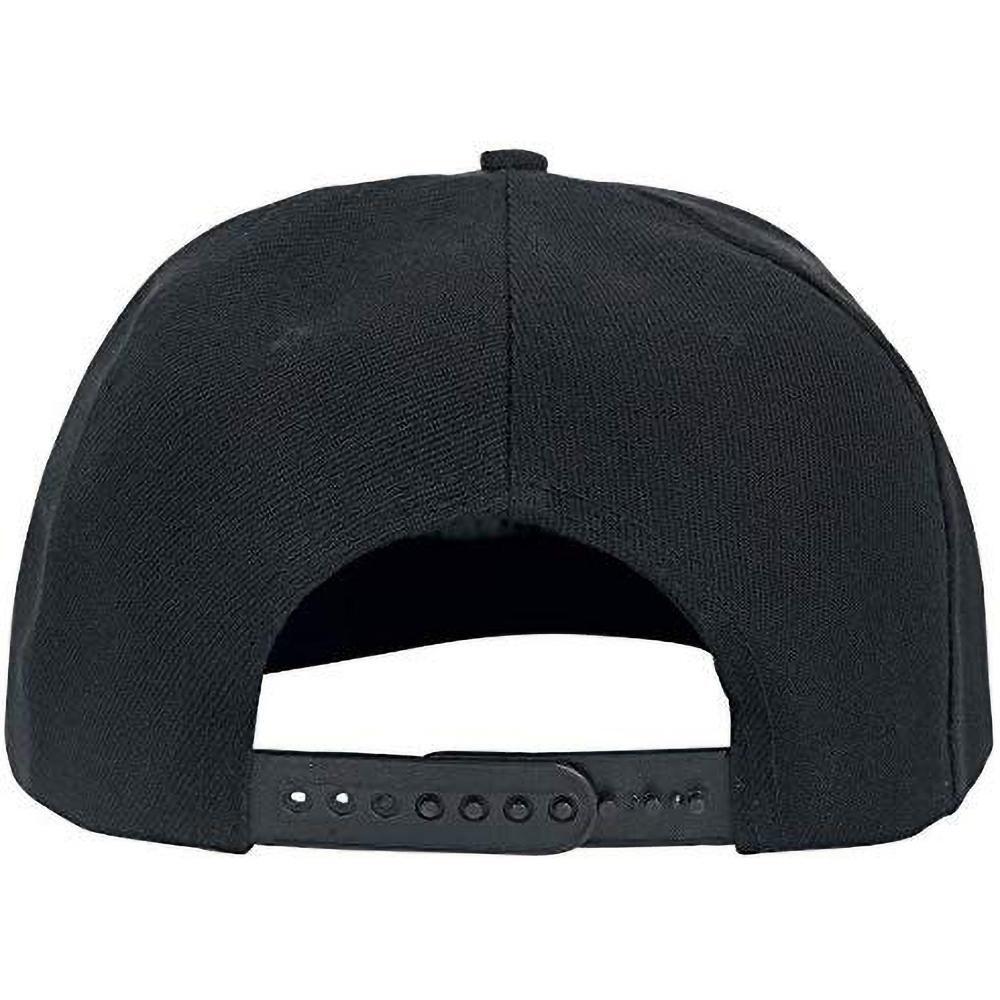 Boné Adulto Unisex (Preto) 2/4