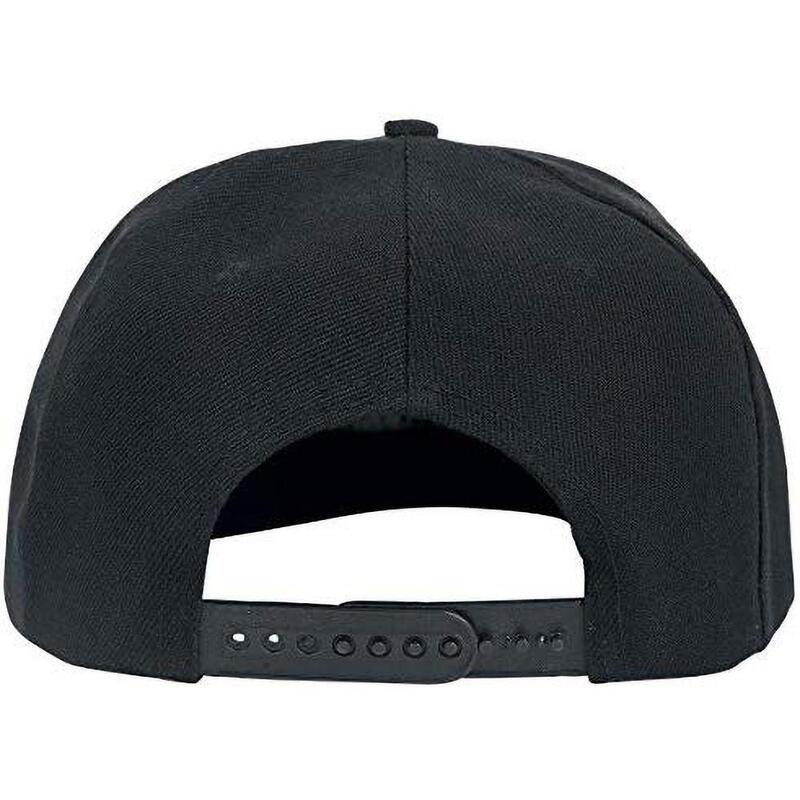 Bronx Casquette Adulte Unisexe (Noir)