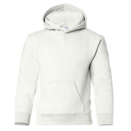 Sweatshirt À Capuche Unisexe Pour Enfants À Forte Teneur En Fibres, Top / Hoodie