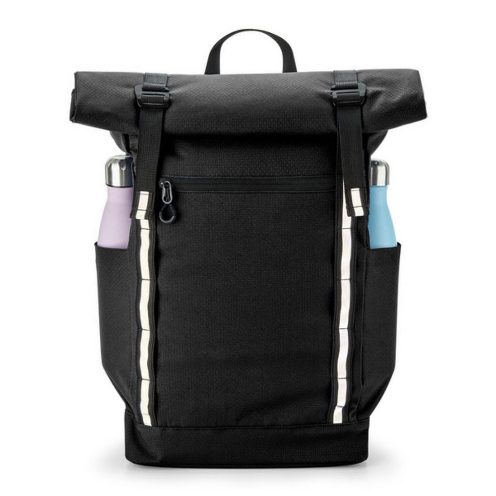 Mochila Urbana de Comutação (Preto) 3/4