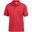 DryBlend Polo Enfant Unisexe (Rouge)