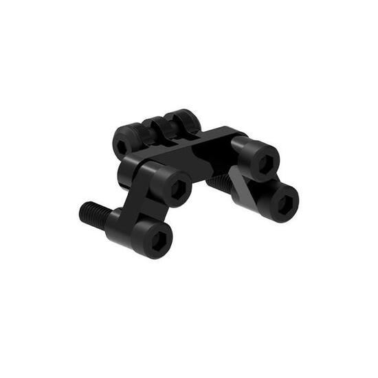 Lezyne Flexi Stem Mount, schwarz