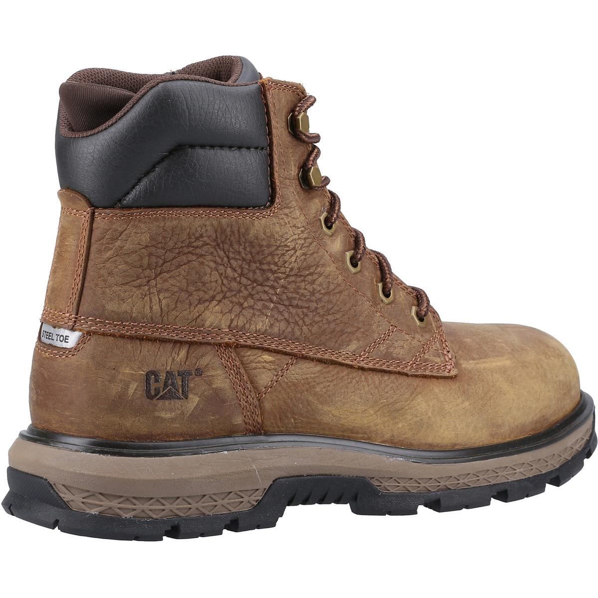 Caterpillar Exposition Safety Boot Pyramid UK 11 Pyramid 2/5
