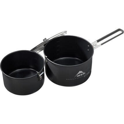 MSR – Ceramic 2 Pot Set – Kochset