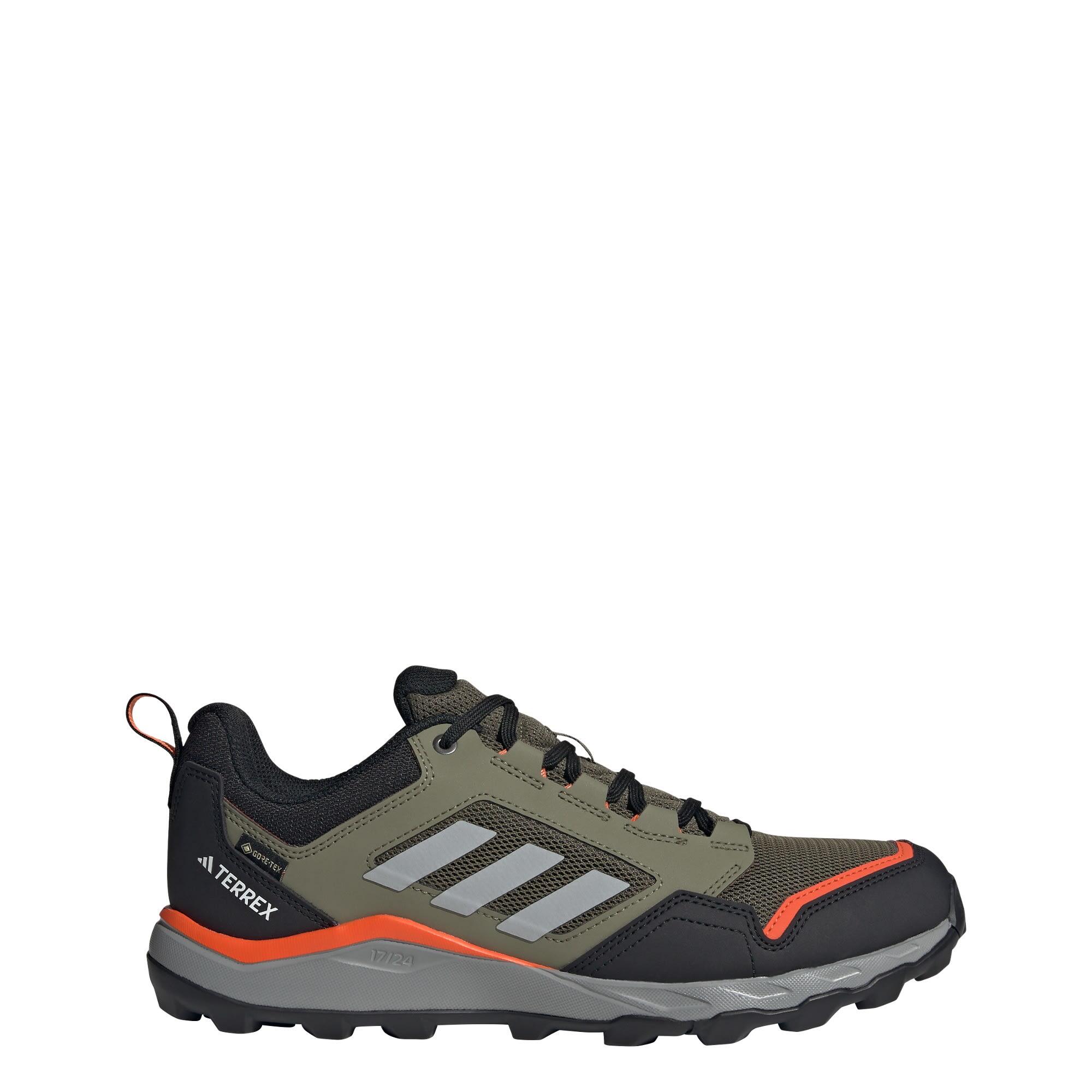 Adidas - Chaussure De Trail Running Tracerocker 2.0 Gore-tex - Chaussures De Sport - Beige|gris|marron|orange - 42 - Decathlon
