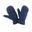 Unisex Winter Essentials Palmgrip GloveMitt Azul Marinho