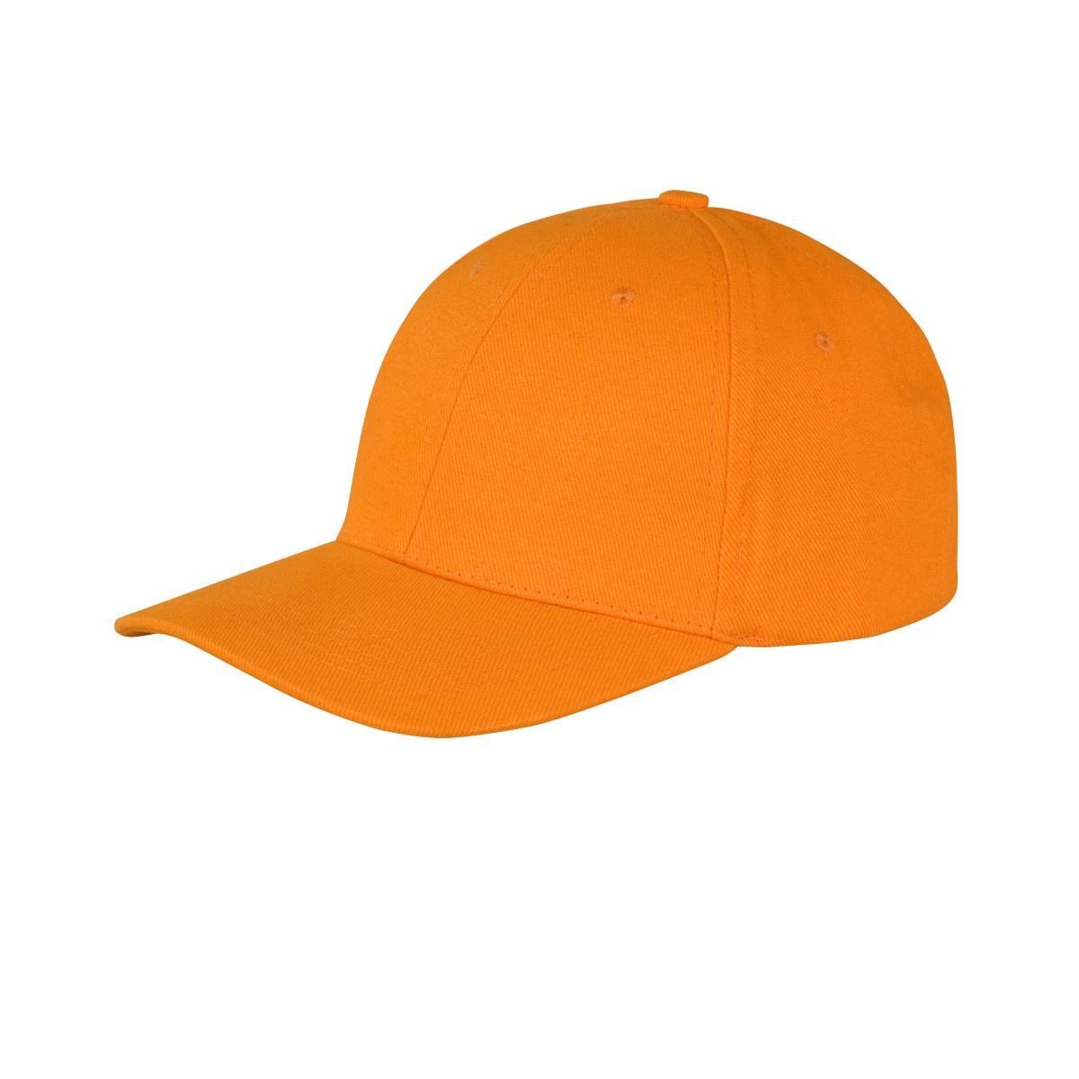 Boné Baseball Unisex (Laranja) 2/3