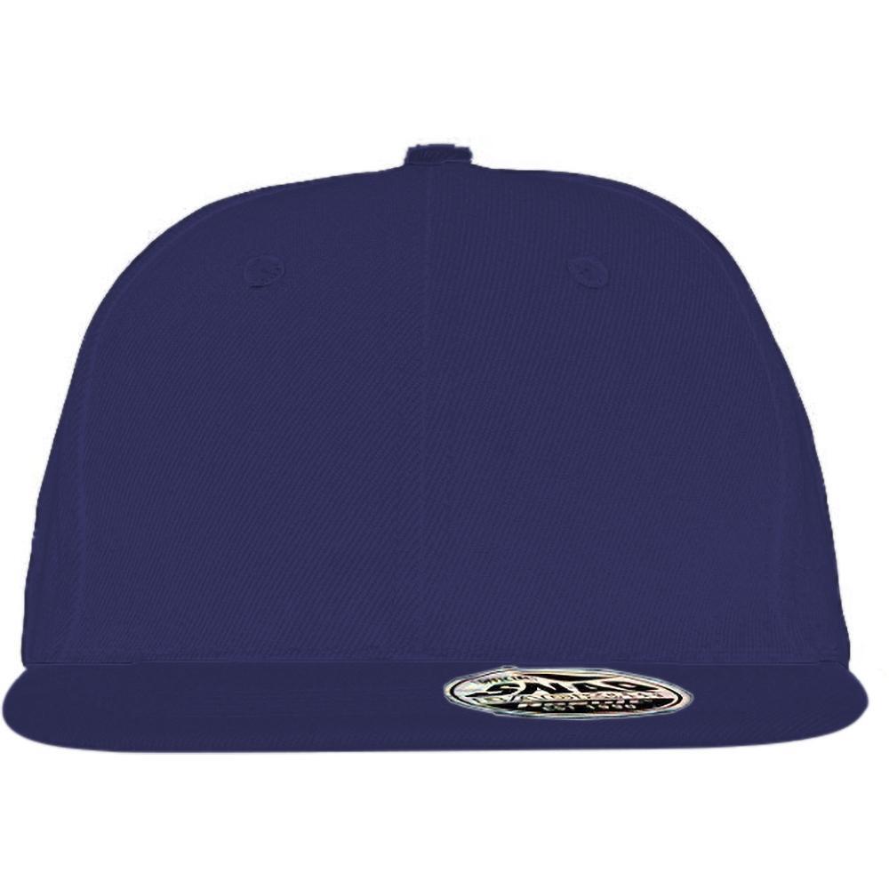 Boné Adulto Unisex (Azul Marinho) 2/3
