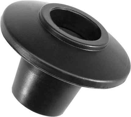 Nordic-Walking-Teller SCHWARZ, 16 mm