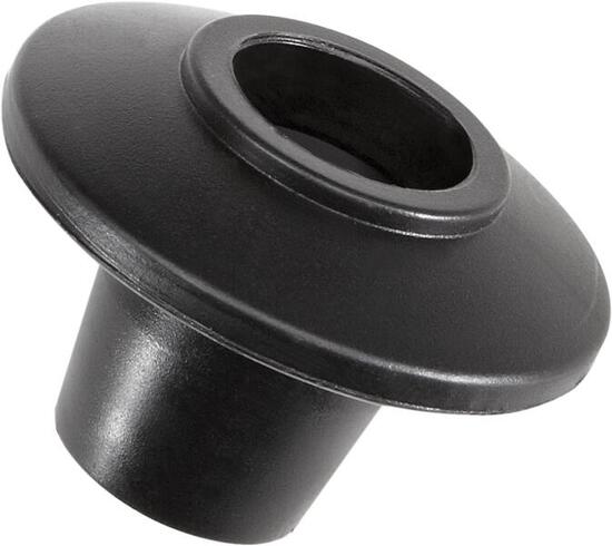 Nordic-Walking-Teller SCHWARZ, 16 mm