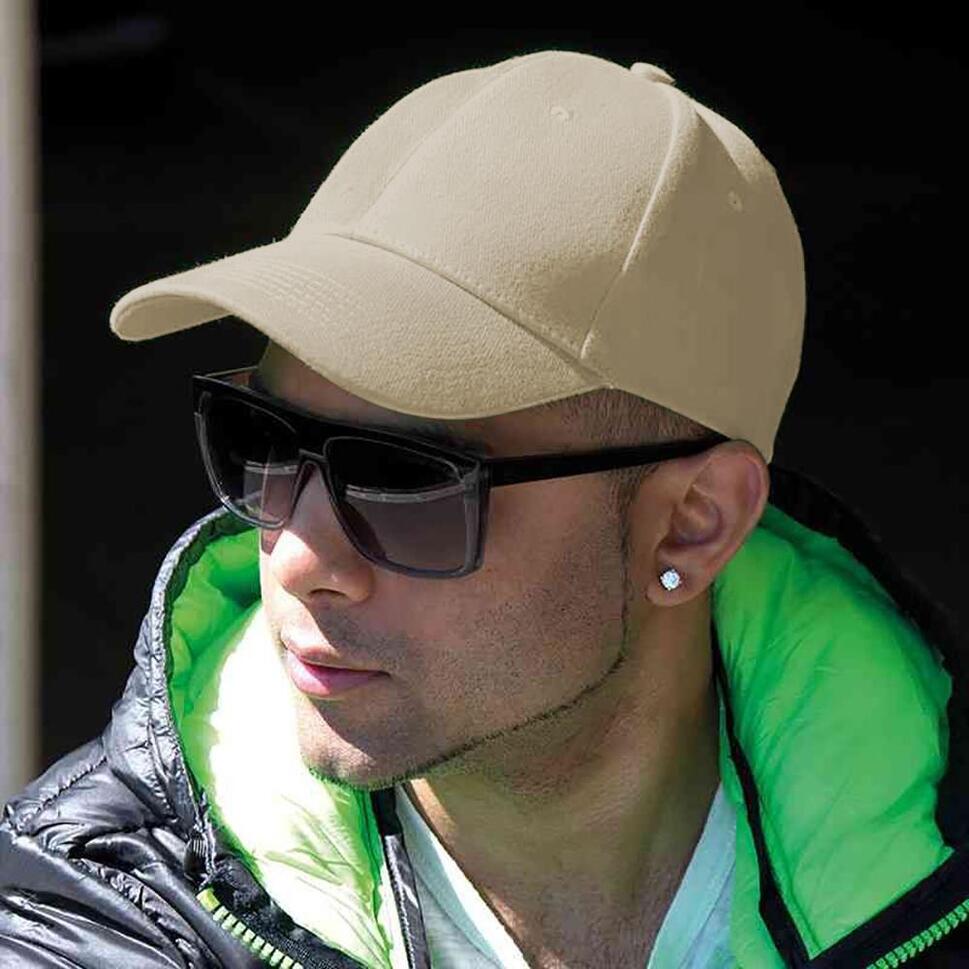 6panelowa Czapka Z Daszkiem Unisex Memphis