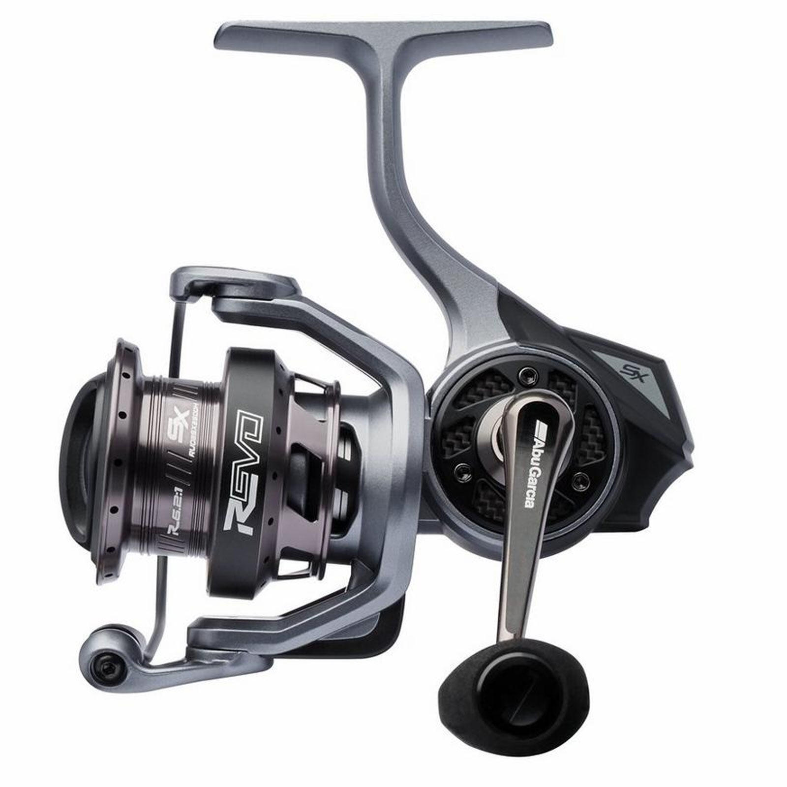 Moulinet casting Abu Garcia Revo3 SX 4000H 2/3