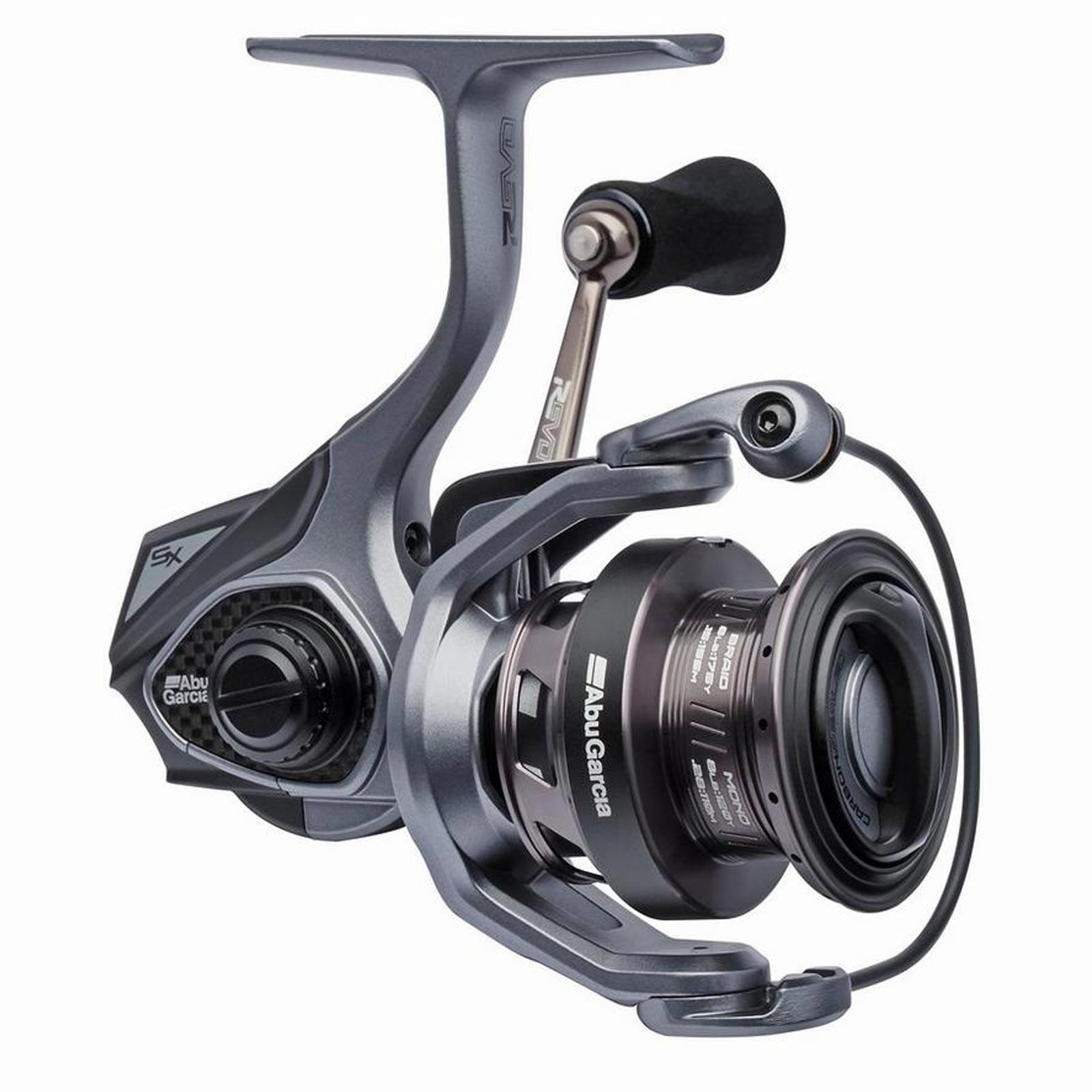 Moulinet casting Abu Garcia Revo3 SX 4000H 3/3