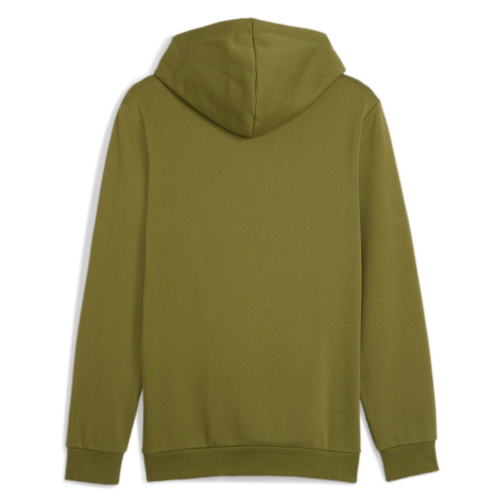 Puma Herren Kapuzenpullover Essentials Big Logo Hoodie 586687 2/4