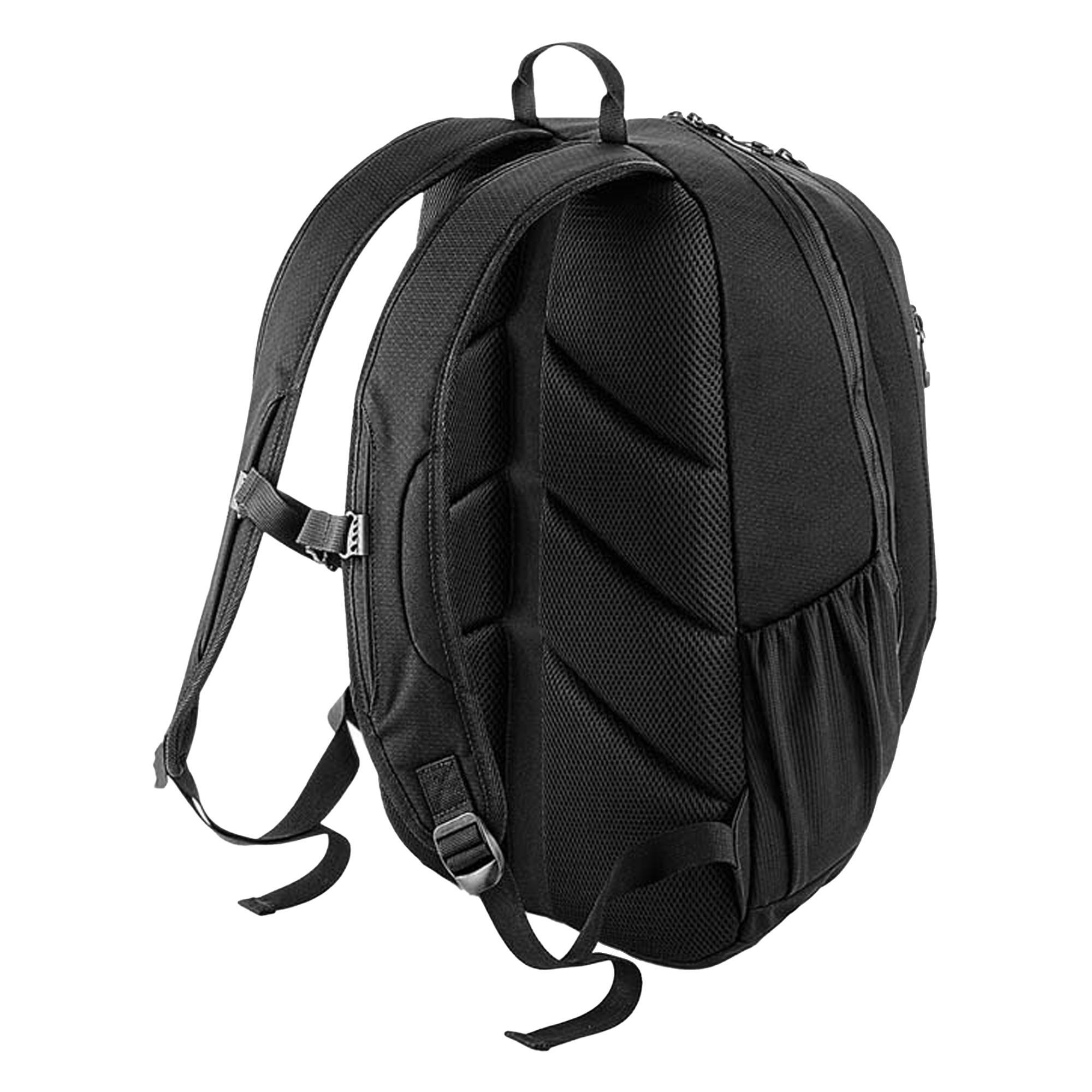Mochila modelo Endeavour Negro azabache 2/2