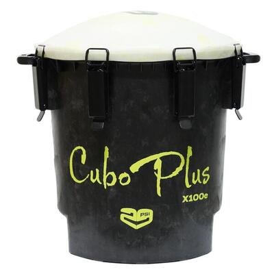 Cube x100e | tuboplus - drukregelaar voor tennis- en paddleballen