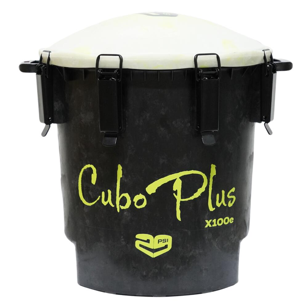 Tuboplus - Cube X100e | Tuboplus - Pressuriseur De Balles De Tennis Et De Padel - Distributeur De Balle - Noir - Taille Unique - Decathlon