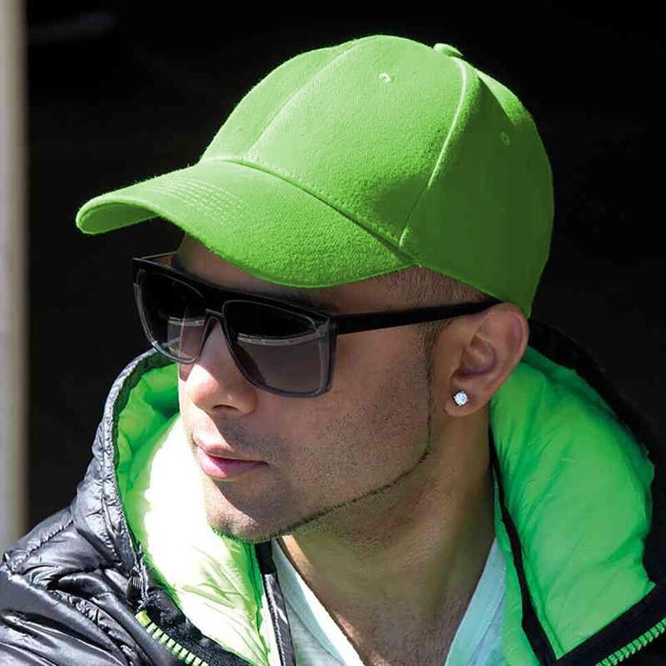 6panelowa Czapka Z Daszkiem Unisex Memphis