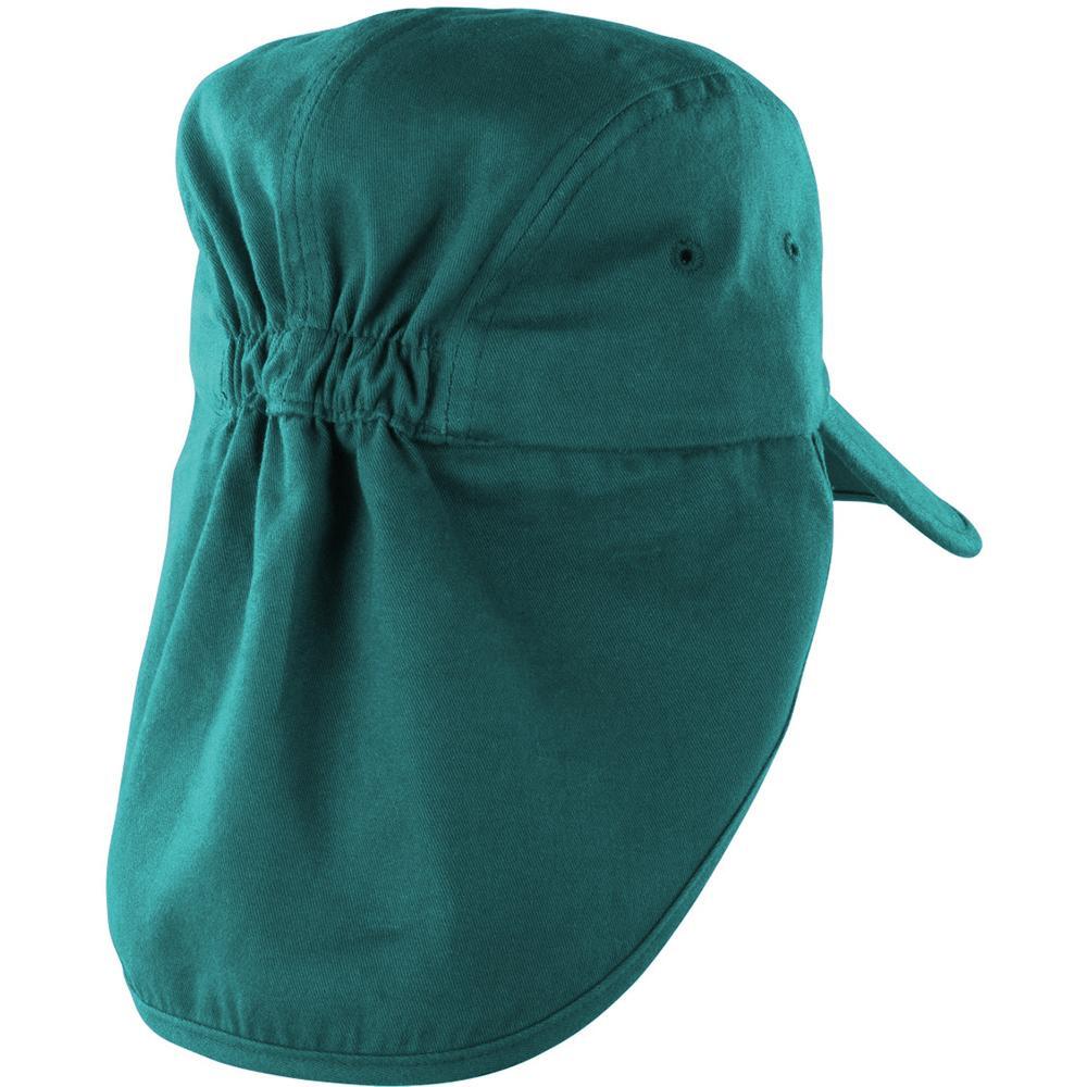 Cappellino Con Visiera Uomo Result Verde Bottiglia 2/5