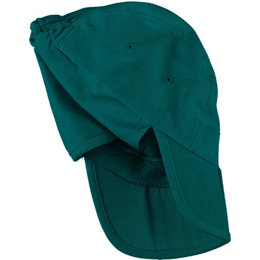 Cappellino Con Visiera Uomo Result Verde Bottiglia 3/5