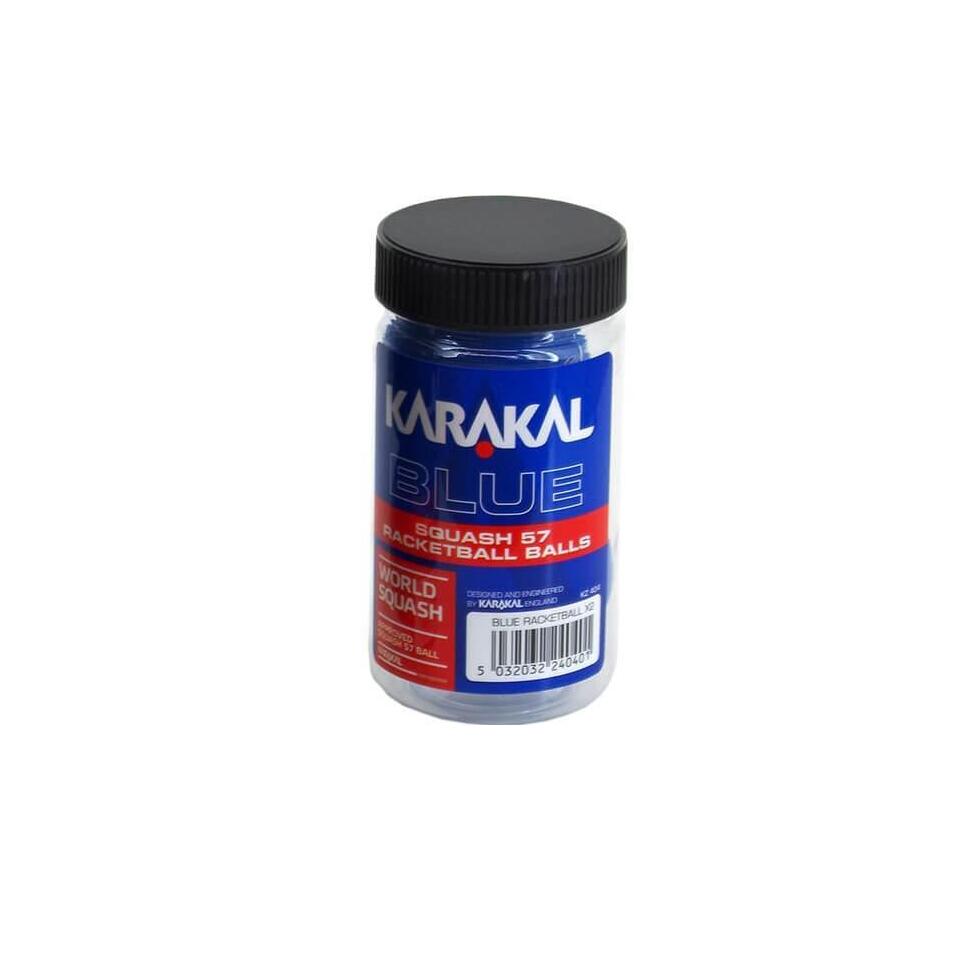KARAKAL Karakal Competition Racketball Balls - Pack of 2