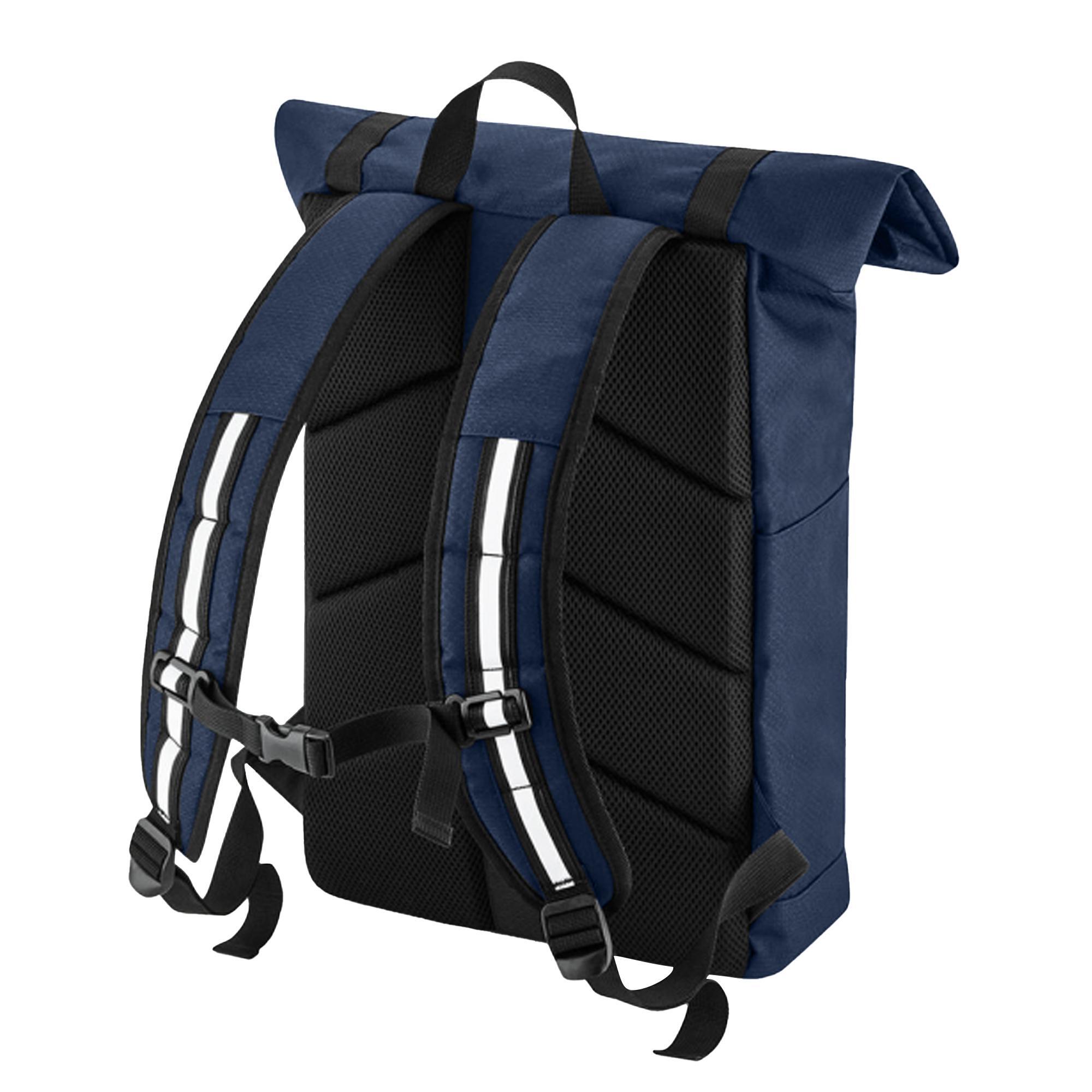 Mochila Urban Commute Azul Marino 2/2
