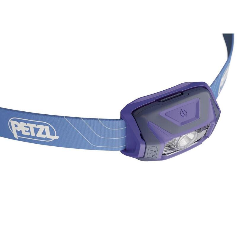 Lampe frontale Tikkina Bleu Petzl