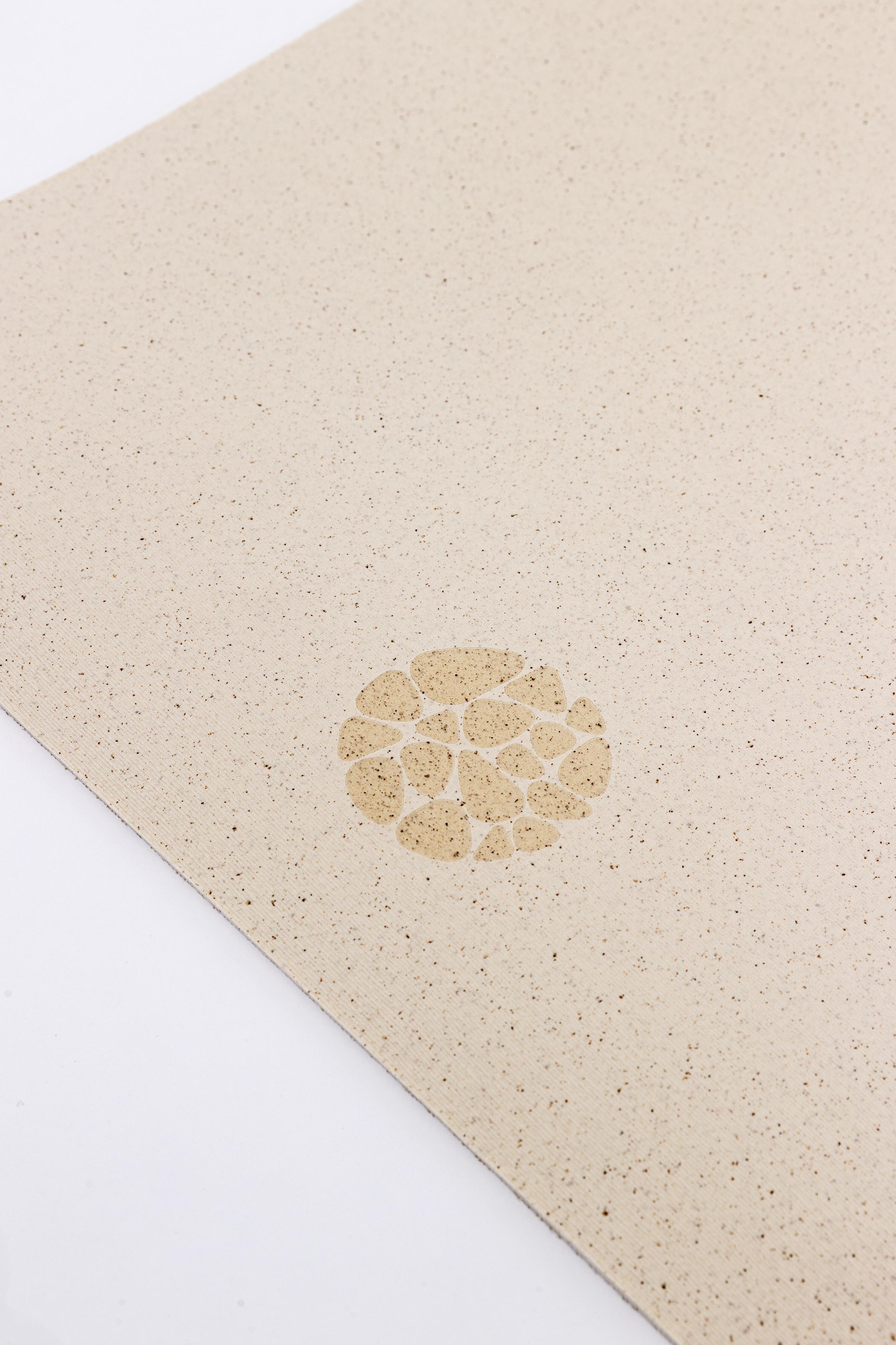 Set di 10 tappetini da yoga - elegante - 190x60x0,5cm - molto leggero 2/6