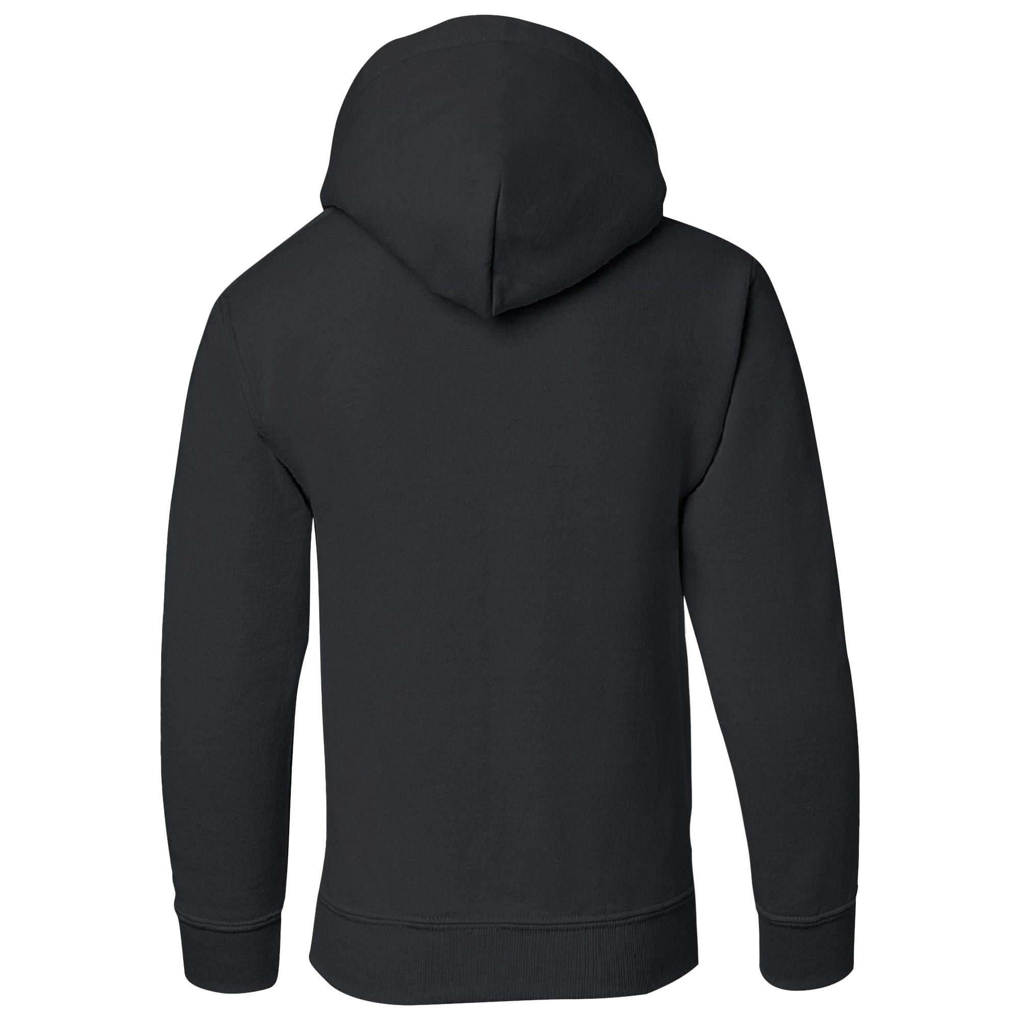 Dziecięca Bluza Unisex Heavy Blend Kaptur