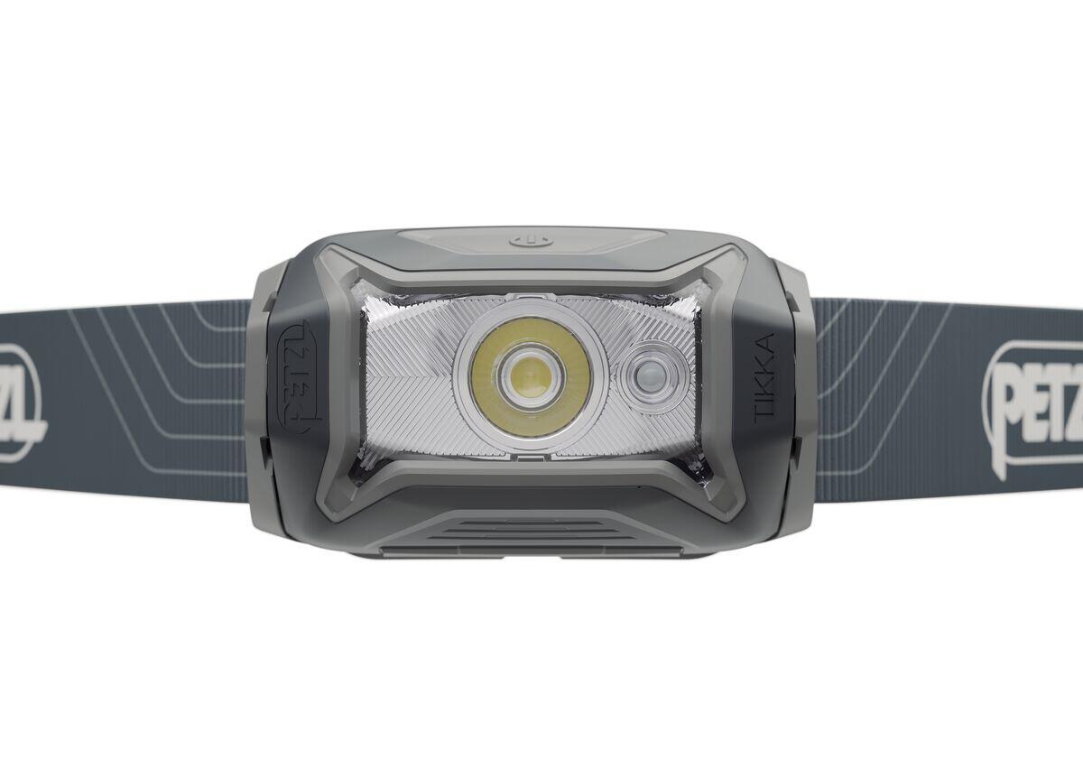Lampe frontale Tikka Grise Petzl 2/7