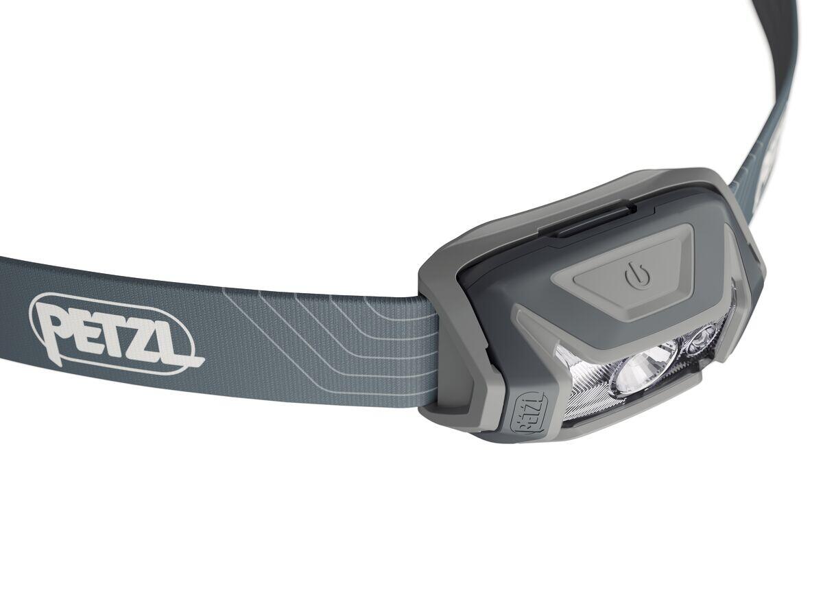Lampe frontale Tikka Grise Petzl 3/7