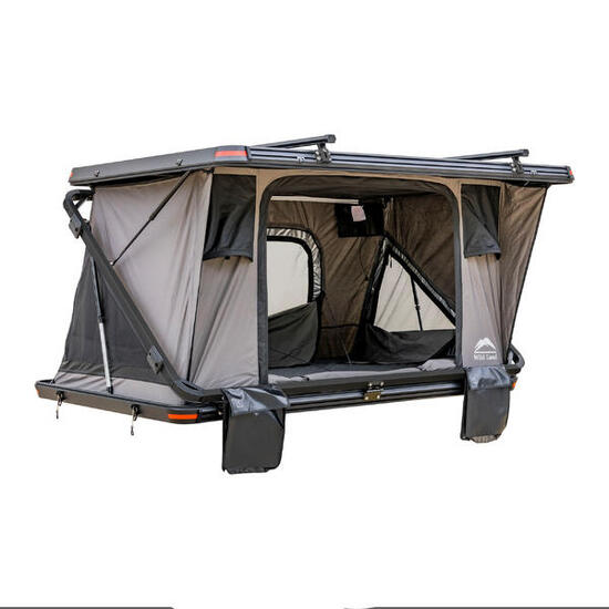 Tenda da tetto LAREIRA 140 per 2 adulti + 1 bambino