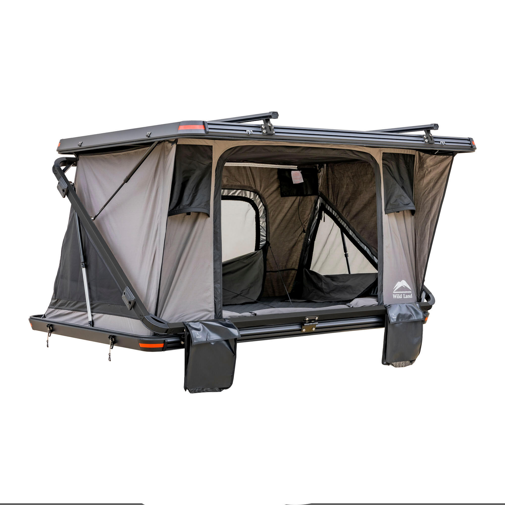 Tenda de Tejadilho LAREIRA 140 para 2 Adultos + 1 Criança