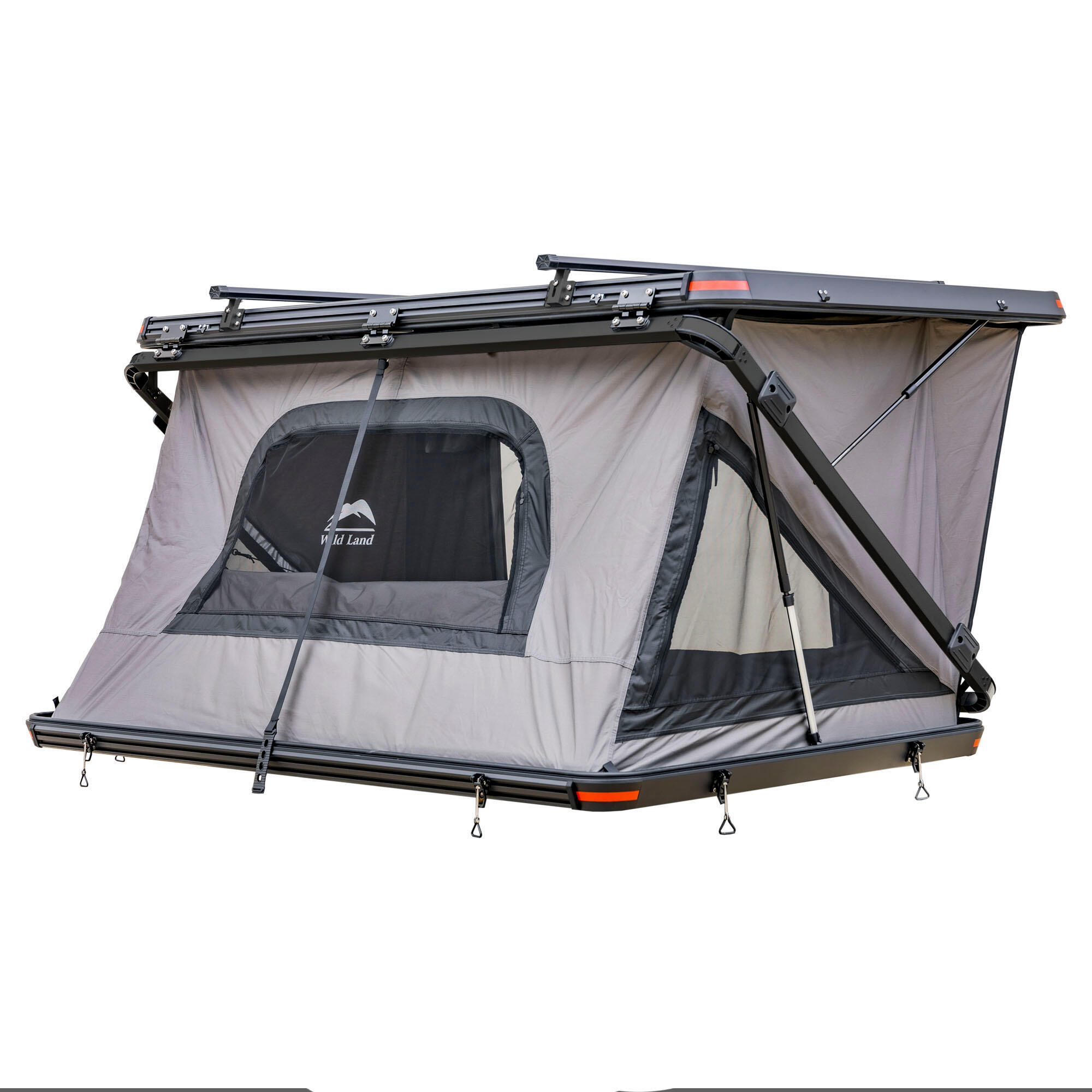 Tenda da tetto LAREIRA 140 per 2 adulti + 1 bambino 3/9